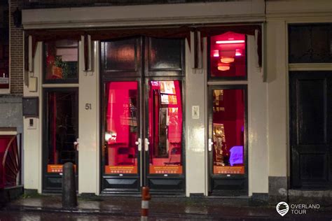 Rotlichtviertel Amsterdam Lohnt Sich Der Besuch Overlandtour