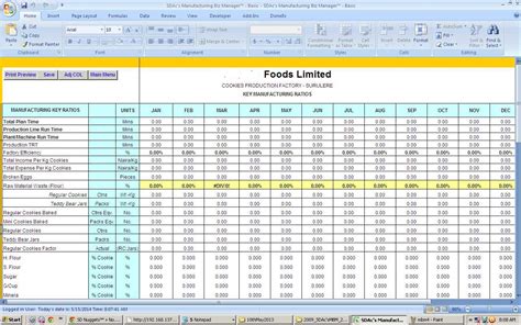 Vacation Time Accrual Spreadsheet — Db