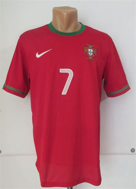 2020 popular 1 trends in men's clothing, women's clothing, jewelry & accessories with portugal shirt soccer and 1. Portugal Home football shirt 2012 - 2014.