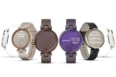 Garmins Lily Smartwatch Is Small Sophisticated And Feminine