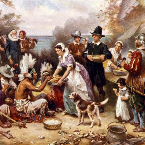 Thanksgiving Historical Facts About American Harvest Day