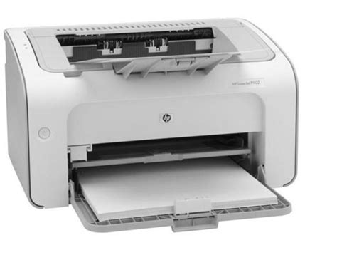 Detect the os version where you want to install your printer. Printer HP LaserJet Pro P1102 Free Download Driver