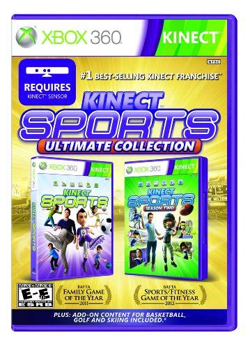 Xbox 360 Game Kinect Sports Ultimate Sell Ty Beanie Babies Action