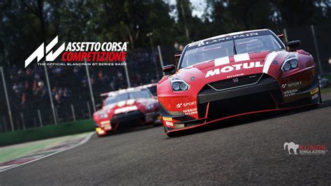 Assetto Corsa Competizione Early Access Release Sports Monza And