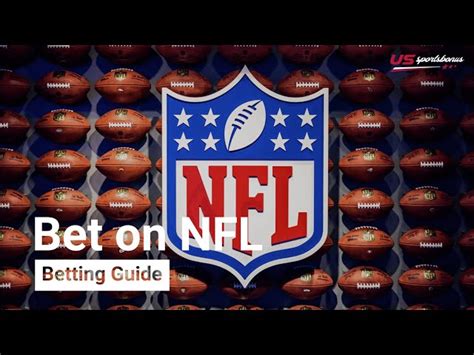 Nfl Betting Guide How To Bet On Nfl Football Online
