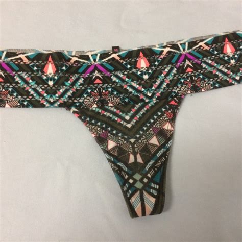 Tw Pornstars Ryder Wilde Twitter Aztec Mom Thong Panty By Ryder