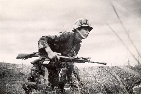 Vietnam War 1972 An Loc Battle United States April 10 Flickr