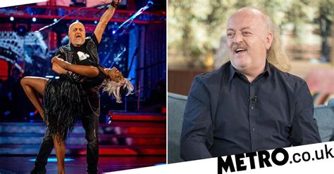 Strictly 2020 Bill Bailey Almost Flashed After Losing So Much Weight