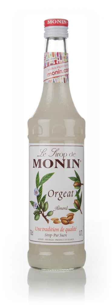 Monin Almond Orgeat Syrup Syrups And Cordial Master Of Malt