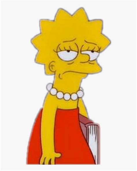 Imagenes Para Fondo De Pantalla De Pc Sad Simpsons Lisa Ced