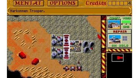 Dune 2 Screenshots