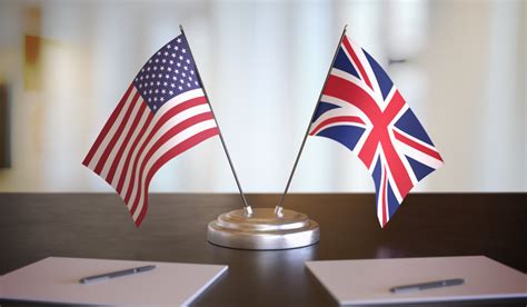 Travel Between The Us And Uk Moves Closer To A Comeback
