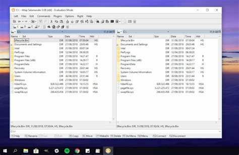 7 File Explorer Alternatives For Windows 10 That Support Multiple Tabs