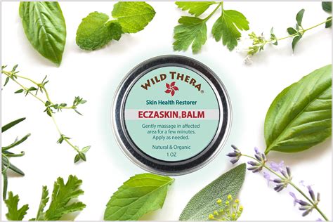 Wild Thera Eczema Cream And Psoriasis Treatment Dermatitis Rosacea