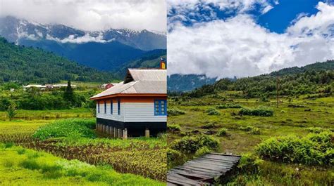 3 Magical Villages That You Must Visit In Northeast India Tripoto
