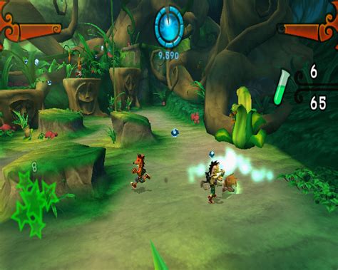 Crash is brought back into action to fight and take control of the powerful titans! Crash of the Titans - Old Games Download
