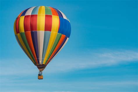 Live this unique moment of @hydroquebec musical matinees. Why Vermont is The Place to Experience a Hot Air Balloon ...