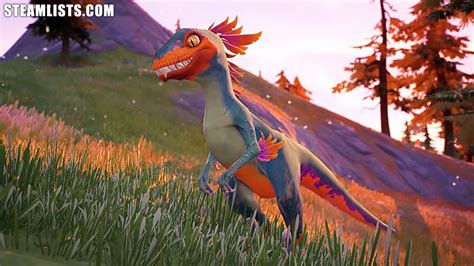 Fortnite Wildlife Raptors Wolves In Season 6 Chapter 2 Patch Notes