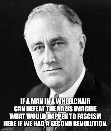 Franklin D Roosevelt Imgflip