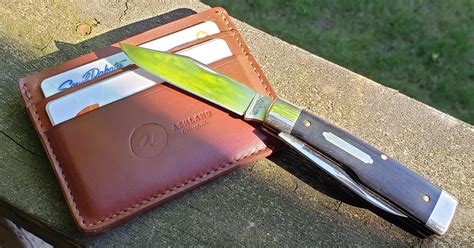 Knives And Wallets