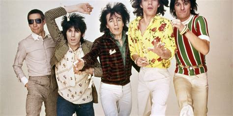 An Exclusive Look At The Rolling Stones Stripped Bare—from The New