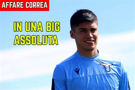 Guarda la partita ad un prezzo bassissimo! Sky - Calciomercato Lazio, una big assoluta su Correa