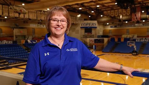 Kathy English Recognized For Contributions To Womens Athletics