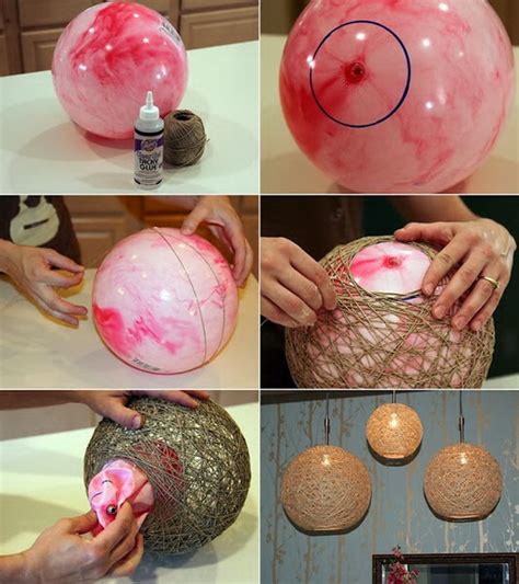 Creative Easy Diy Crafts Using Balloons Stylish Eve