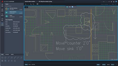 Whats New In The Autocad Web App Autocad Web App Autodesk