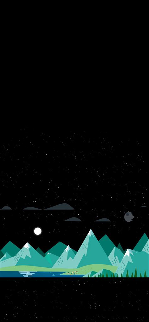 Amoled Stars Wallpapers Wallpaper Cave