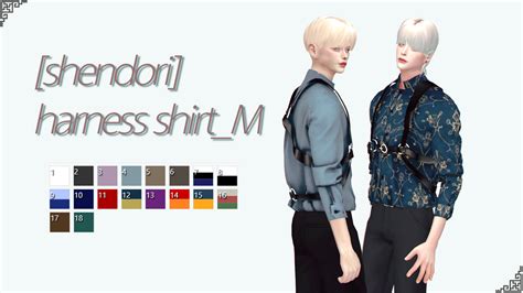 Download Shendori Sims Sims 4 Characters Sims 4 Mods Clothes