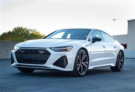 2021 Audi Rs7 Review Trims Specs Price New Interior Features