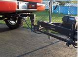 Pictures of Drop Hitch Receiver For Lifted Trucks
