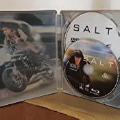 Salt Extended Cut 4K Ultra Hd Br Amazon It Jolie Schreiber