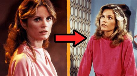 Heather Menzies Almost Showed Too Much Skin In Logans Run Youtube