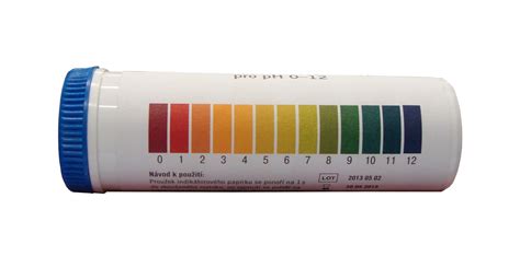 This product arrived quickly and worked perfectly! Universal indicator paper pH 0-12 - 100 strips - buy online