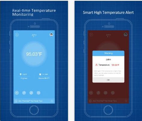 I just paid for the app to avoid the endless advertisements, only to learn that while it claims to measure ambient indoor temperature and even. 10 Best iPhone thermometer apps | Free apps for Android ...