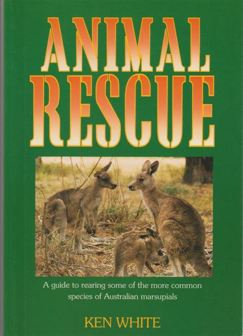 Animal Rescue - rearing Australian Marsupials