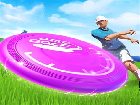 Disc Golf Game Game Play Online At Games