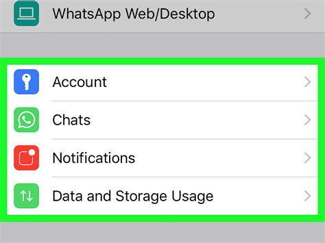 Check this!how the text appears in the next tab when i write how to change font on facebook. How to Change the Settings on WhatsApp on iPhone or iPad ...