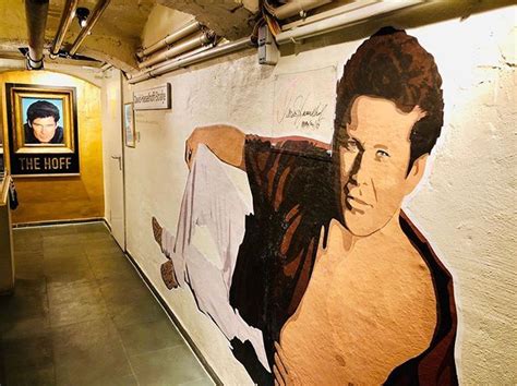 The Worlds Only David Hasselhoff Museum Location Berlin At The
