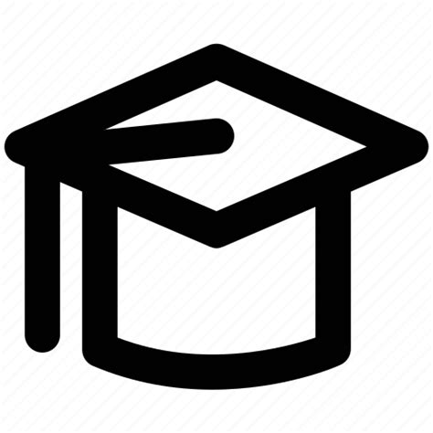 Academic Bachelor Education Symbol Graduation Graduation Cap