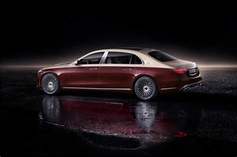 Mercedes Maybach S Class 2021 Revealed Autocar India