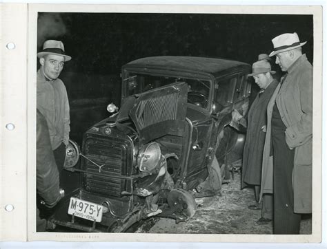 1930s NOIR CRIME SCENE and MORGUE PHOTO ALBUM - AKRON, OHIO | House of