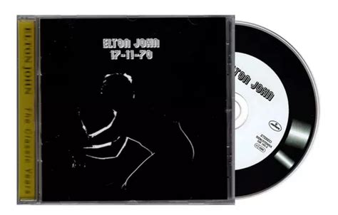 Elton John 17 11 70 Disco Cd Envío Gratis