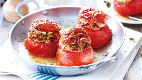 Tomates farcies surgelés Maison Thiriet
