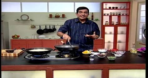 This is a nice way to prepare chicken burger if you want to trim off the excess calories! Shezwan Chilli Potatoes by Sanjeev Kapoor - YouTube
