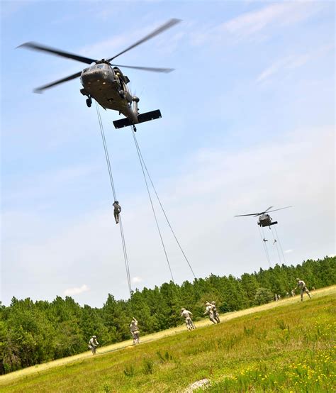 82nd Cab Aviators Support Air Assault Training Article The United