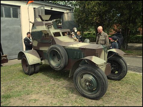 Samochod pancerny wz. 34 by WormWoodTheStar on DeviantArt