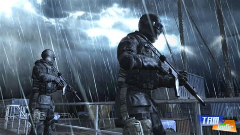 Call Of Duty 4 Modern Warfare Demo İndir 2 Dünya Savaşı Oyunu